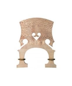PONTICELLO PER CONTRABBASSO 4/4 TELLER CON ALTEZZA REGOLABILE 408490