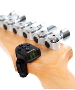 Alternative view of ACCORDATORE DIGITALE D'ADDARIO NS MICRO TUNER A CLIP PW-CT-12