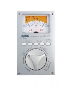 ACCORDATORE SPECIFICO PER STRUMENTI A FIATO & ORCHESTRA  KORG OT-120