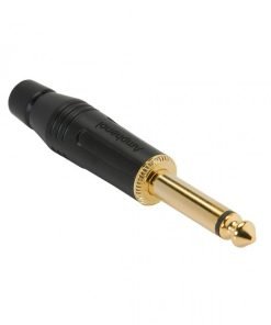 CONNETTORE MONO JACK DORATO AMPHENOL ACPM