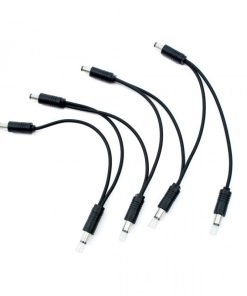 CAVO ALIMENTATORE 5 PEDALI ROLAND BOSS PCS20A