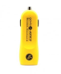 Alternative view of CARICATORE DA AUTO 2 PORTE USB 5V JACKIN WHEELS GAVIO