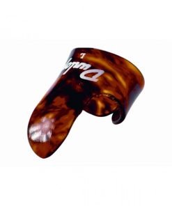 CONFEZIONE DA 12 PLETTRI DUNLOP 9010R SHEEL PER POLLICE MEDIUM