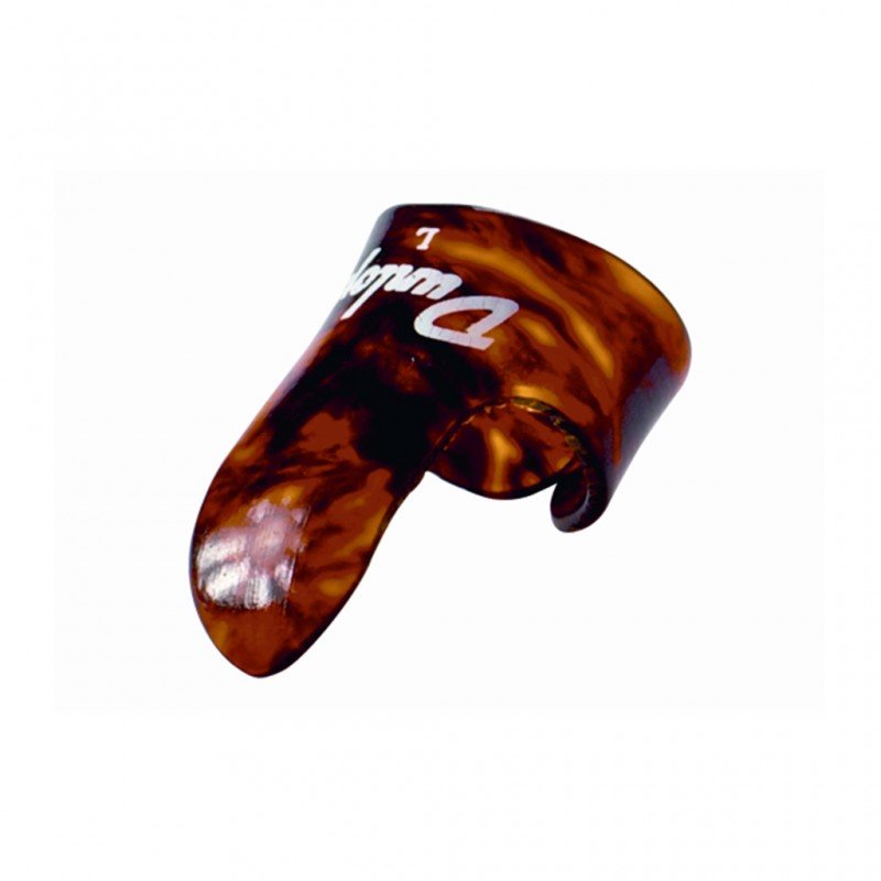 CONFEZIONE DA 12 PLETTRI DUNLOP 9020R SHEEL PER POLLICE LARGE