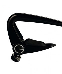 CAPOTASTO PER CHITARRA ELETTRICA G7THC NEWPORT BLACK