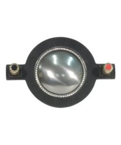 MEMBRANA IN TITANIO PER DRIVER TWEETER SPDL44D25