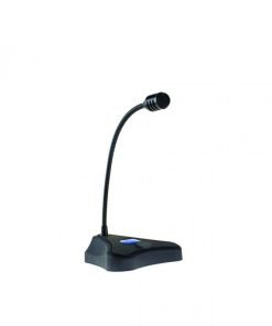 MICROFONO DA TAVOLO CLOUD PM1 'Push to Talk' Paging Mic