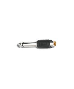 ADATTATORE SPINA JACK MONO / PRESA RCA QUIKLOK AD59