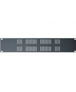 ADATTATORE PANNELLO RACK 2U PREFORATO QUIKLOK RS277