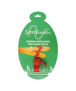 SORDINA PER FLAUTO DOLCE SORDINELLA 400072