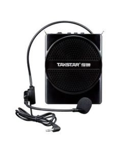 AMPLIFICATORE VOCALE USB C/HEADSET TAKSTAR E188M