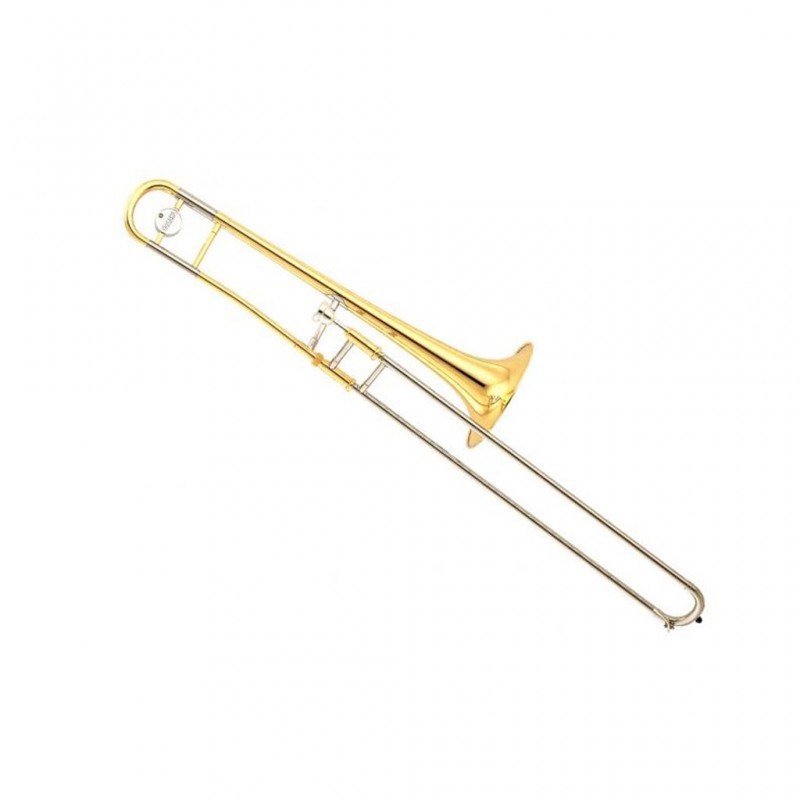 TROMBONE A TIRO IN SIb YAMAHA YSL-354SE GOLD