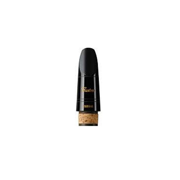 BOCCHINO PER CLARINETTO EBANITE SIb CUSTOM YAMAHA
