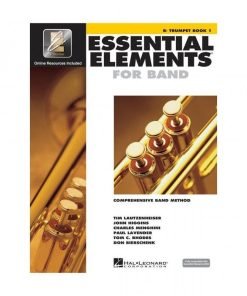 LIBRO Essential Elements 2000 Book 1 con DVD