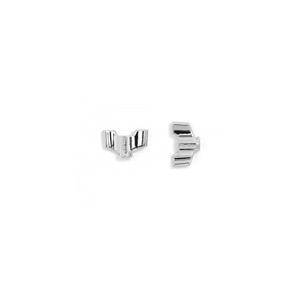 FARFALLA GIBRALTAR SC-13P3 6mm CONFEZIONE DA 2 PEZZI