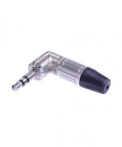 CONNETTORE AUDIO NEUTRIK NTP3RC 3,5mm Tiny Plug, 3 poli MASCHIO ANGOLARE