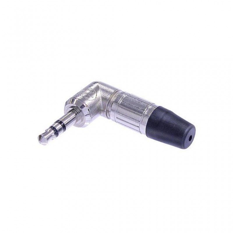 CONNETTORE AUDIO NEUTRIK NTP3RC 3,5mm Tiny Plug, 3 poli MASCHIO ANGOLARE