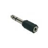 ADATTATORE STEREO JACK 6,3 STEREO / MINI JACK 3,5 PROEL AT165
