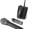 RADIOMICROFONO SAMSON AIRLINE HANDHELD WIRELESS SYSTEM with Q7 Microphone