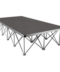 Alternative view of STRUTTURA DI SOSTEGNO IN ALLUMINIO EASYSTAGE