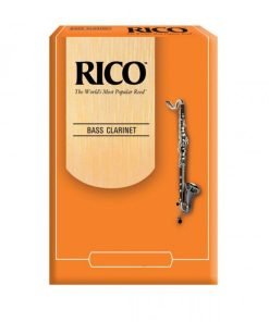ANCIA PER CLARINETTO BASSO RICO-D'ADDARIO (VARIE MISURE)