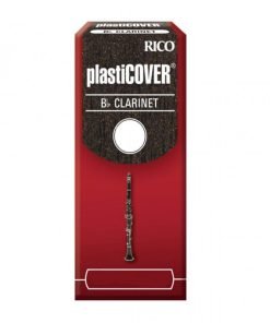 ANCIA PER CLARINETTO Bb RICO-D'ADDARIO PLASTICOVER (VARIE MISURE)