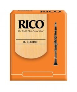 ANCIA PER CLARINETTO SIb RICO-D'ADDARIO (VARIE MISURE)