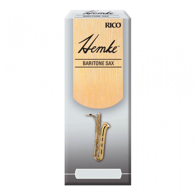 ANCIA PER SAX BARITONO RICO-D'ADDARIO FREDERICK L. HEMKE (VARIE MISURE)