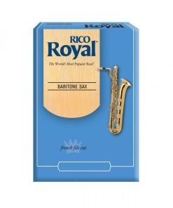 ANCIA PER SAX BARITONO RICO-D'ADDARIO ROYAL (VARIE MISURE)