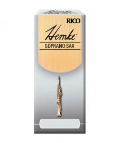 ANCIA PER SAX SOPRANO RICO-D'ADDARIO FREDERICK L. HEMKE (VARIE MISURE)
