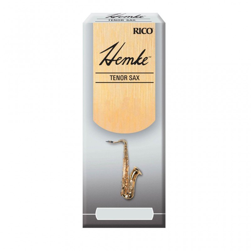 ANCIA PER SAX TENORE RICO-D'ADDARIO FREDERICK L. HEMKE (VARIE MISURE)