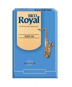 ANCIA PER SAX TENORE RICO-D'ADDARIO ROYAL (VARIE MISURE)