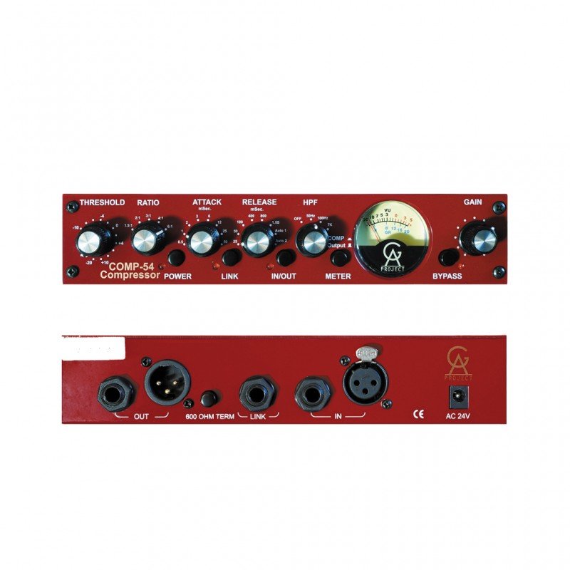 COMPRESSORE GOLDEN AGE PROJECT COMP-54