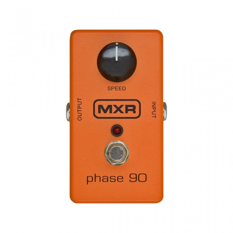PEDALE EFFETTO PER CHITARRA DUNLOP MXR M101 PHASE 90