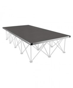PIANO PER STRUTTURA DI SOSTEGNO IN ALLUMINIO EASYSTAGE 2x1m