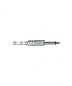 CONNETTORE AUDIO PROFESSIONALE JACK STEREO 6,3 MM – 1/4” PROEL S215