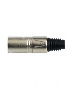 CONNETTORE PROFESSIONALE XLR 3 POLI MASCHIO PROEL XLR3MVPRO