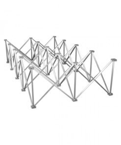 STRUTTURA DI SOSTEGNO IN ALLUMINIO EASYSTAGE