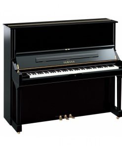 PIANOFORTE ACUSTICO PIANOFORTE YAMAHA U3SQ NERO LUCIDO