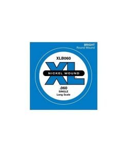 CORDA PER BASSO ELETTRICO D'ADDARIO XLB060 (SINGOLA)