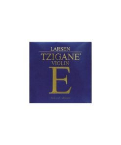 CORDA SINGOLA IN ACCIAIO PER VIOLINO LARSEN TZIGANE MEDIUM ASOLA E/Mi