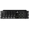 AMPLIFICATORE 4 ZONE 4X40 MONACOR PA-4040