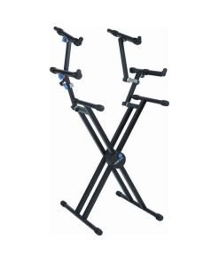 SUPPORTO PER TASTIERA QUIKLOK A TRE LIVELLI QL723