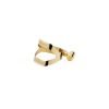 LEGATURA PER SAX SOPRANO SELMER GOLD