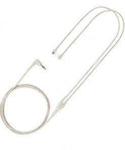 CAVO RICAMBIO AURICOLARI AD ISOLAMENTO SONORO SHURE SE-215 / 315 / 425 / 535