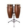 CONGAS DA 10" & 11" MANGO FINITURA SATIN NATURAL SOUNDSATION SCO10M-MH