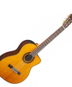 CHITARRA CLASSICA ELETTRIFICATA TAKAMINE GC1CE NAT