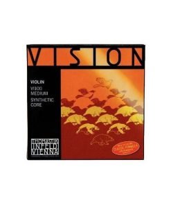 CORDIERA PER VIOLINO THOMASTIK SERIE VISION VI100 MEDIUM