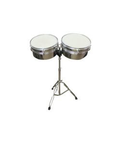 TIMBALES CON SUPPORTO XS PERCUSSION