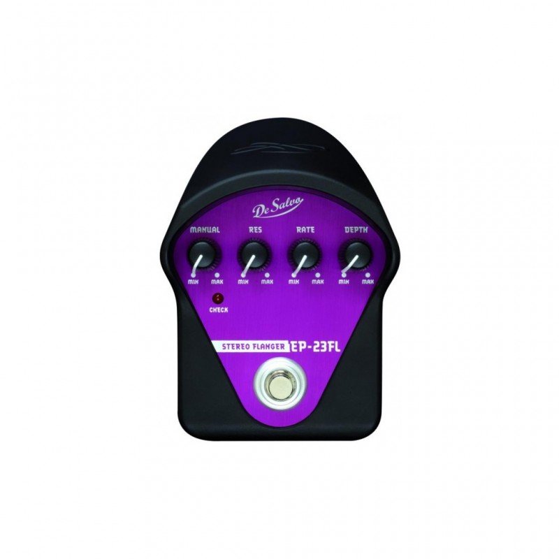 PEDALE EFFETTO PER CHITARRA DE SALVO EP23FL FLANGER